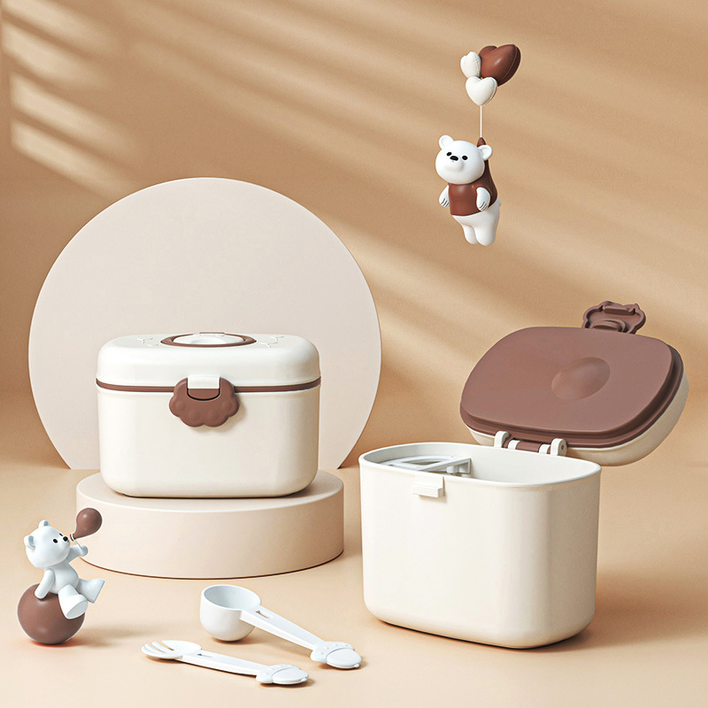 Baby Products Distributor - Portable Baby Food Storage Containers BPA
