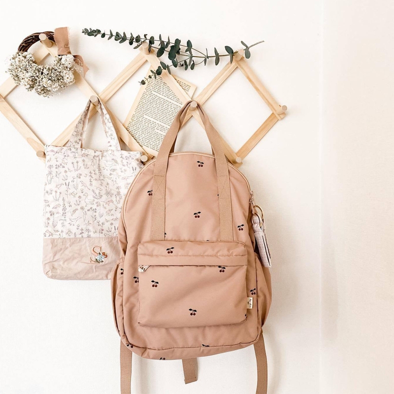 Diaper Bag Backpack - Children Backpack Kids Schoolbag Toddler Kindergarten