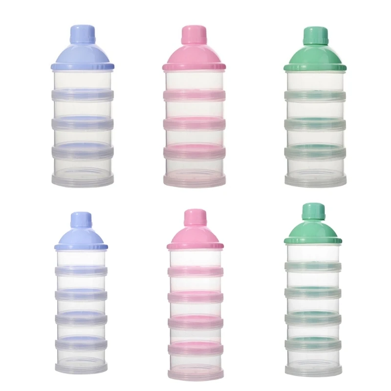 Baby Products Distributor - 4 Layer/5 Layer Baby Container Milk