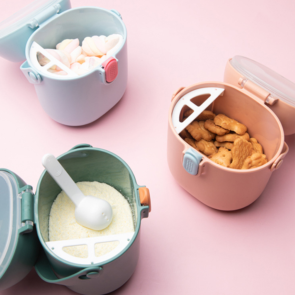 Baby Products Distributor - Portable Baby Food Storage Box BPA