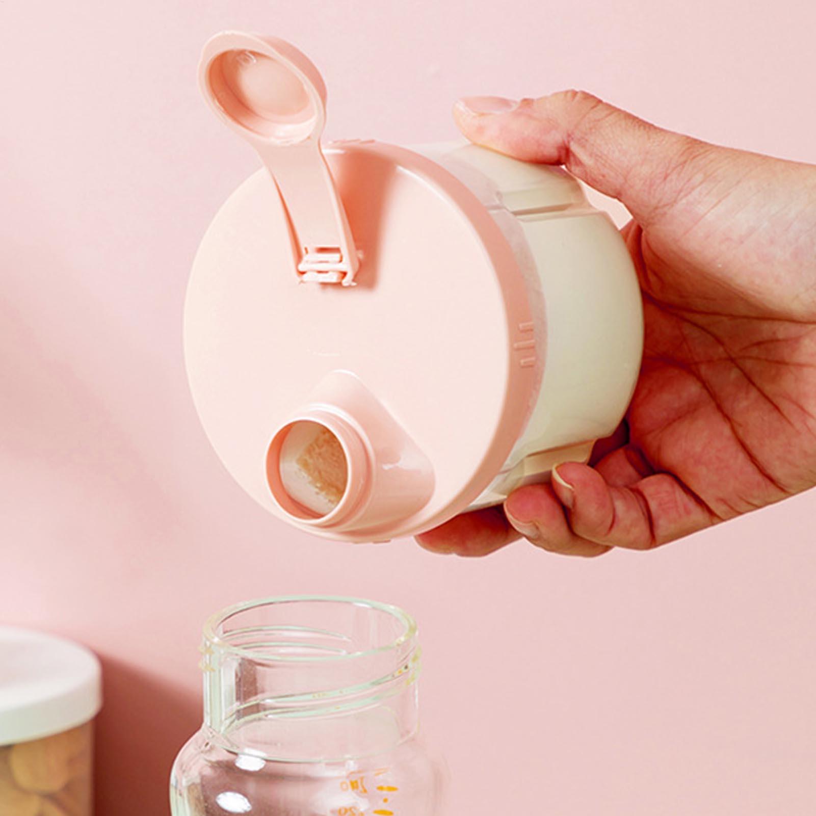 Baby Products Distributor - Baby Milk Powder Dispenser 4 Grid