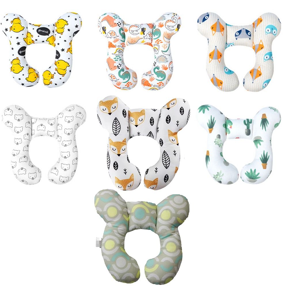Infant Stroller Accessories U- - огляд і ціна Anti-Roll Baby Pillow