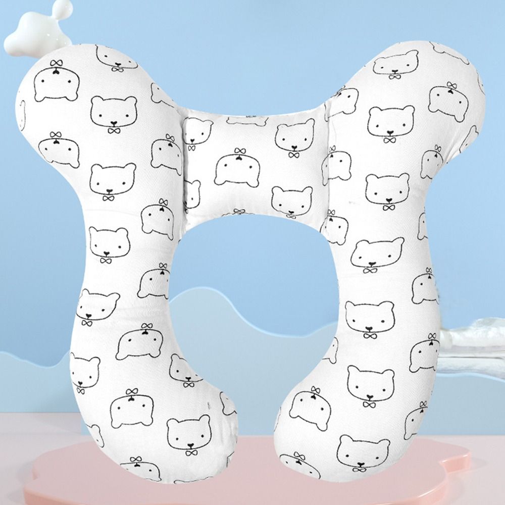 Infant Stroller Accessories U- - огляд і ціна Anti-Roll Baby Pillow