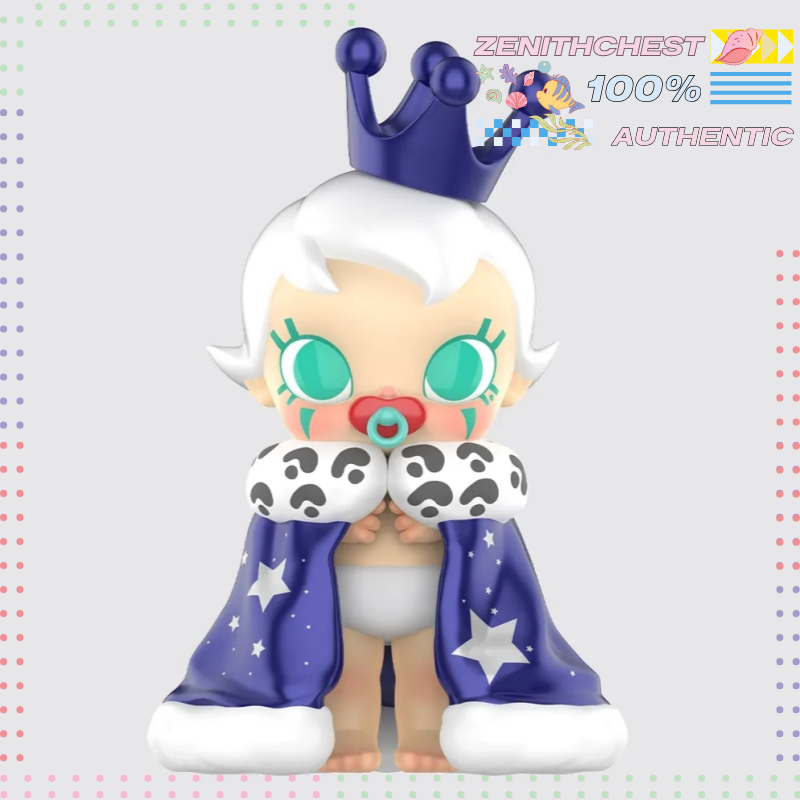 POP MART Baby Molly Starry Sky - огляд і ціна Baby Products Hong Kong