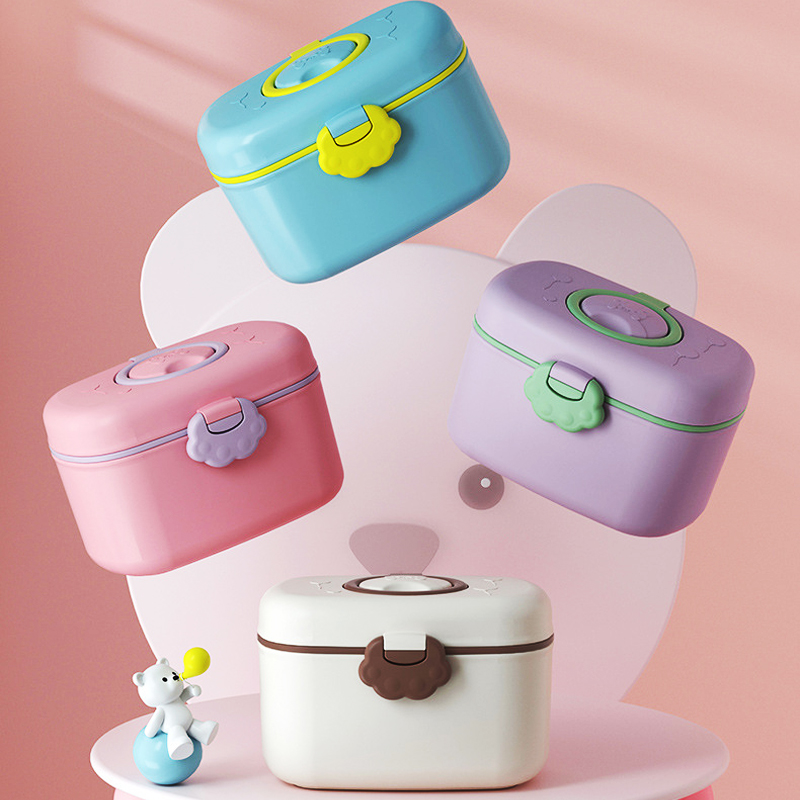 Portable Baby Food Storage Con - огляд і ціна Baby Products Distributor