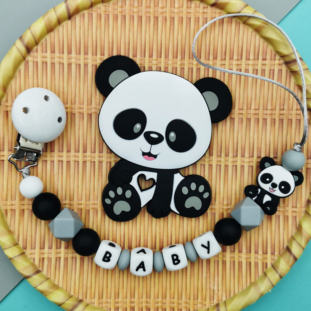 Customize Personalized Name Ba - огляд і ціна Baby Pacifier Clip