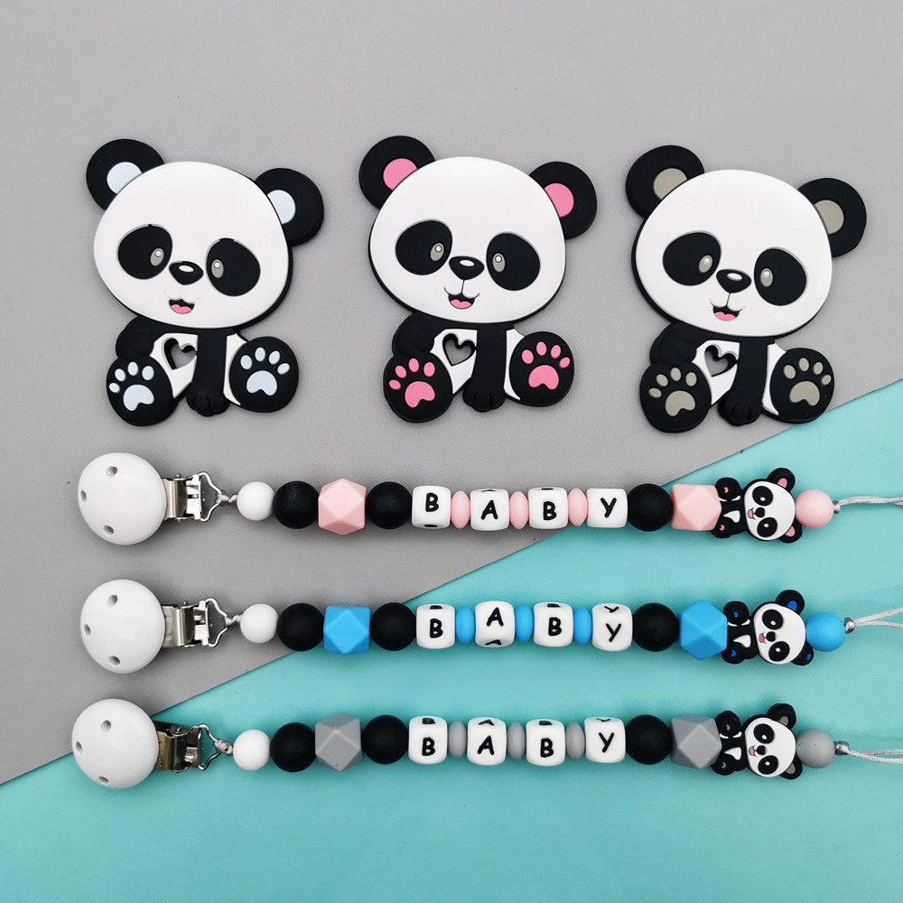 Customize Personalized Name Ba - огляд і ціна Baby Pacifier Clip