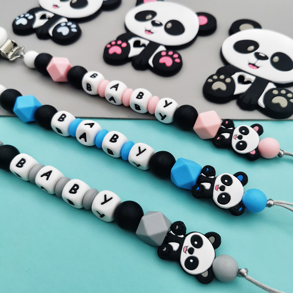 Customize Personalized Name Ba - огляд і ціна Baby Pacifier Clip