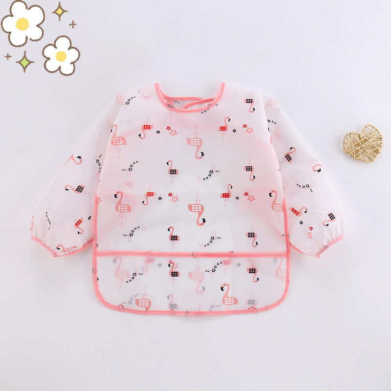 Baby Silicone Cartoon Bib 0-6  - огляд і ціна Silicone Baby Bibs