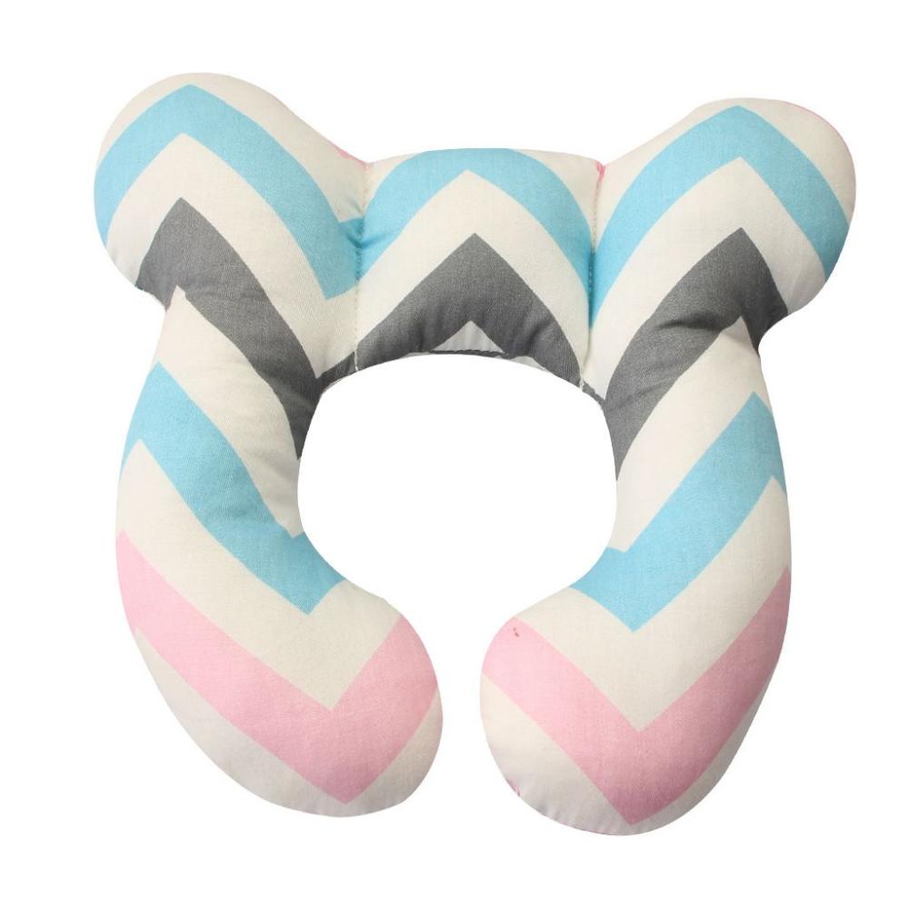 Travel Anti-roll When Sleeping - огляд і ціна Anti-Roll Baby Pillow