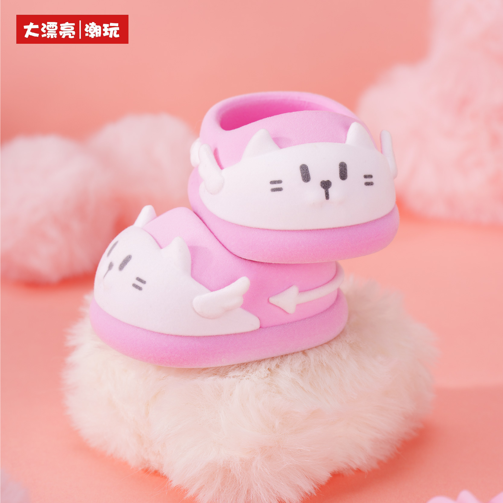 【 Doll Shoes 】 Baby Three 400% - огляд і ціна Baby Products Packaging