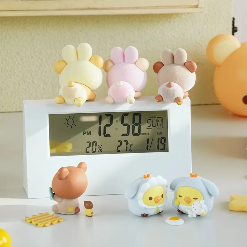 Authentic Rilakkuma Mini Bean  - огляд і ціна Baby Products Packaging