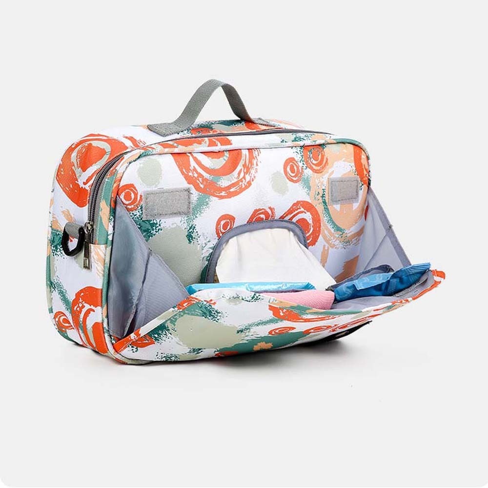 2 Size Soft Diaper Storage Bag - огляд і ціна Diaper Bag Backpack