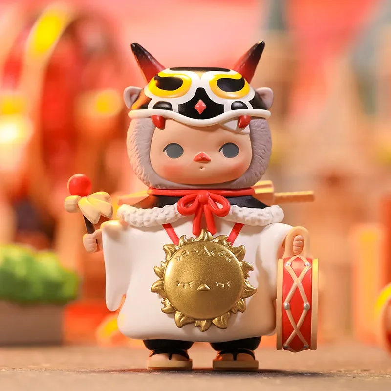 POP MART PUCKY Festival Babies - огляд і ціна Baby Products Packaging