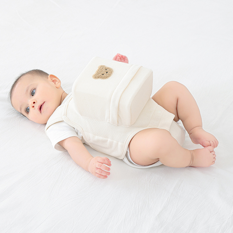 Baby Chest Side Sleeping Pillo - огляд і ціна Anti-Roll Baby Pillow