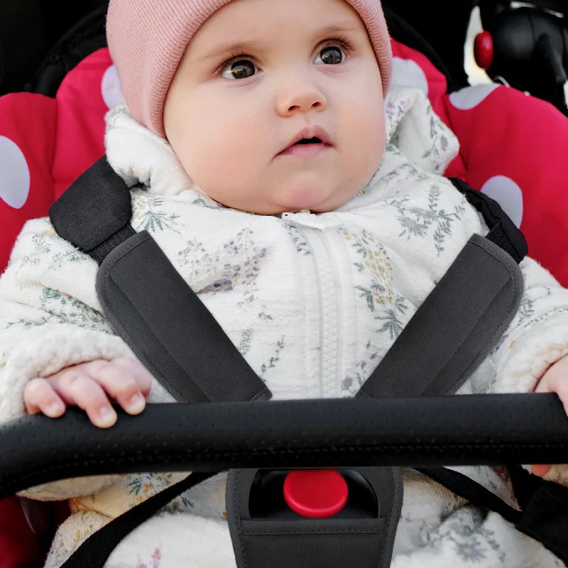 Baby Safety Car Seat Belt Pads - огляд і ціна Infant Car Seat Cover