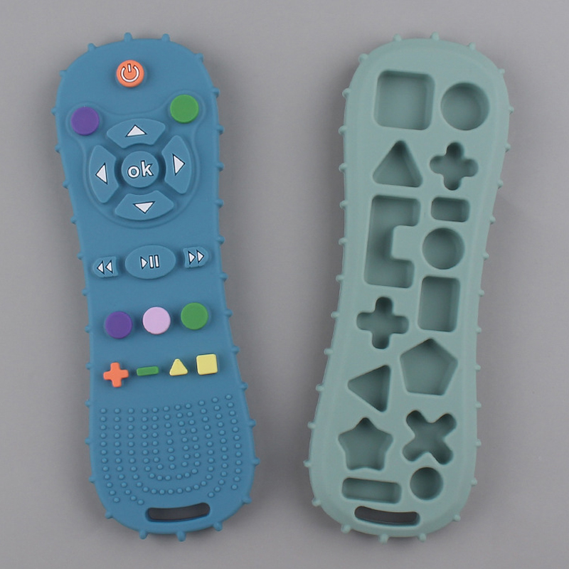 1pcs Baby Remote Control Teeth - огляд і ціна Teething Mitten Baby