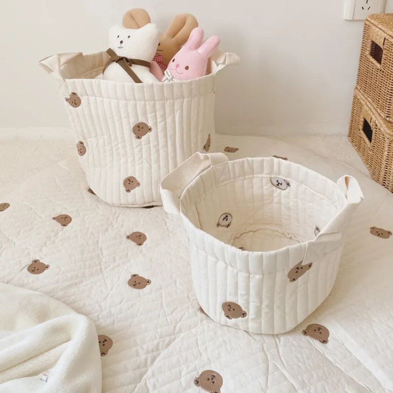 INS Baby Bags Cute Bear Embroi - огляд і ціна Diaper Bag Backpack