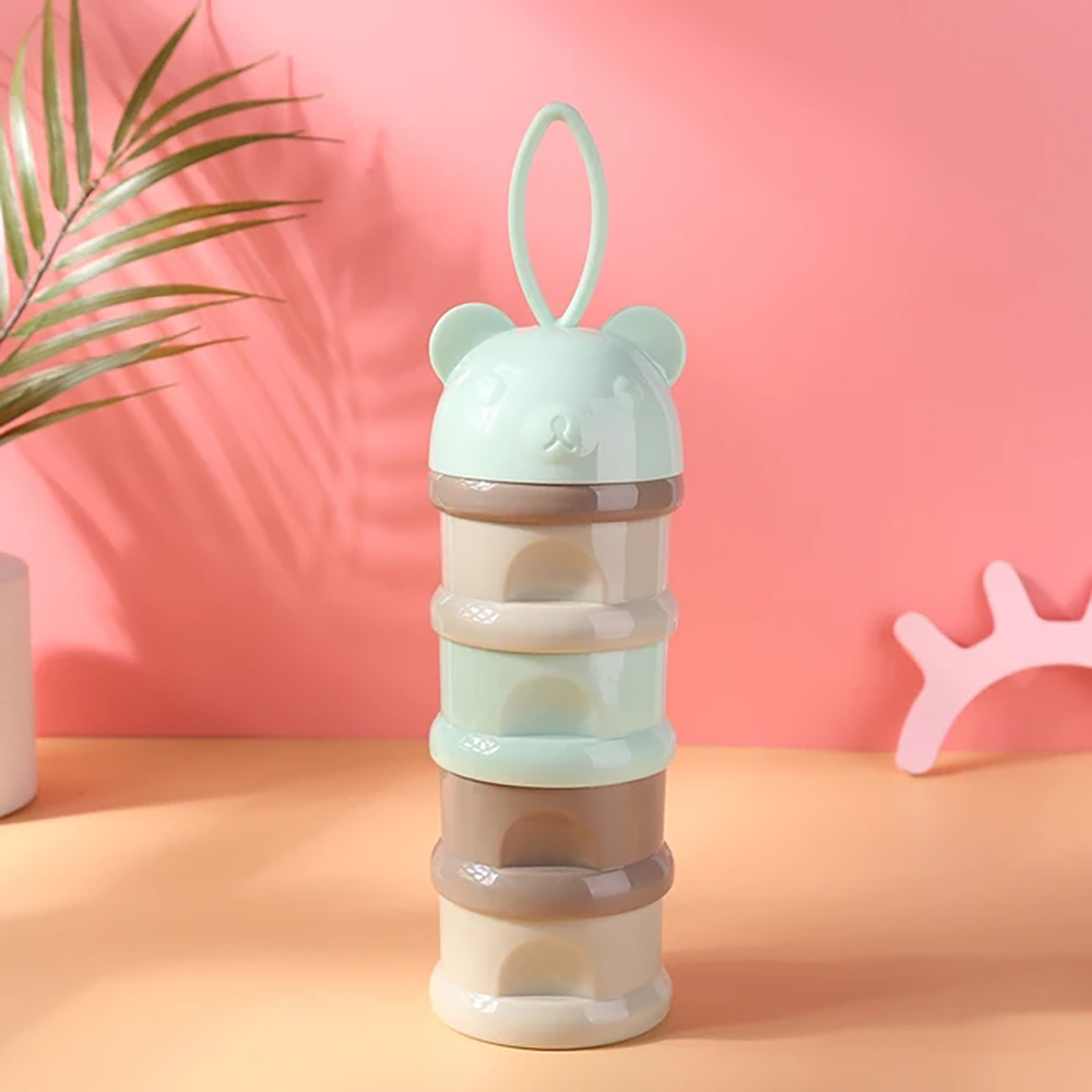 4 Grid Portable Milk powder bo - огляд і ціна Baby Products Distributor