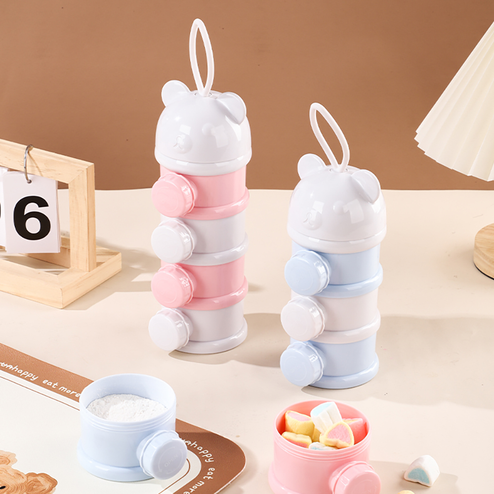4 Grid Portable Milk powder bo - огляд і ціна Baby Products Distributor