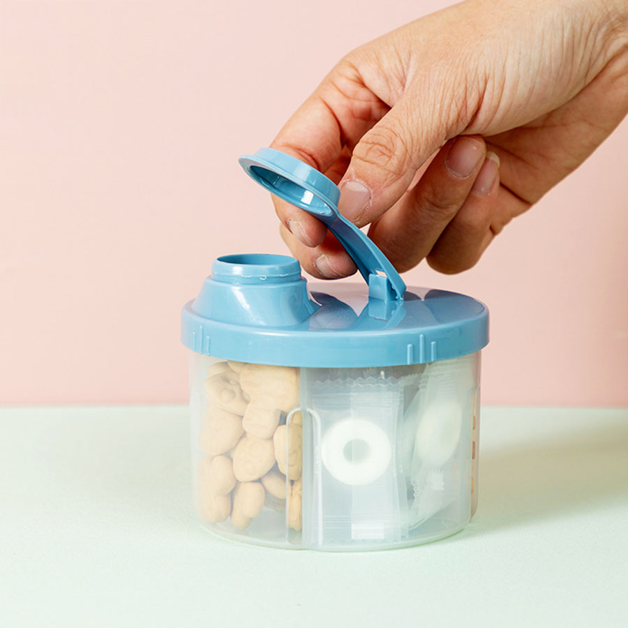 4 Compartments Baby Food Stora - огляд і ціна Baby Products Distributor
