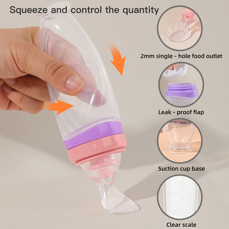 120 ML/4 oz Infant Baby Liquid - огляд і ціна Baby Products Distributor