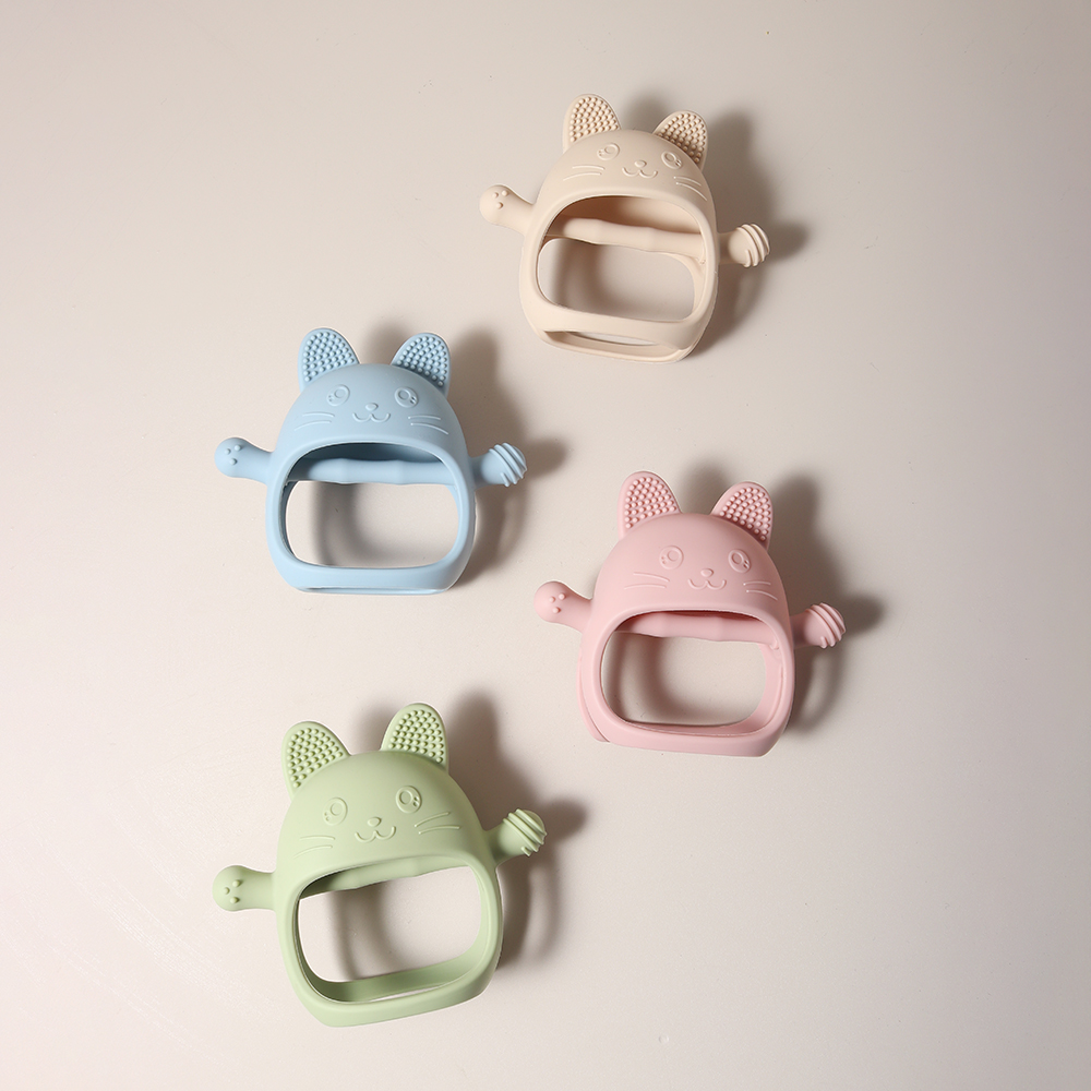 Baby Teething Mittens - Food-G - огляд і ціна Teething Mitten Baby