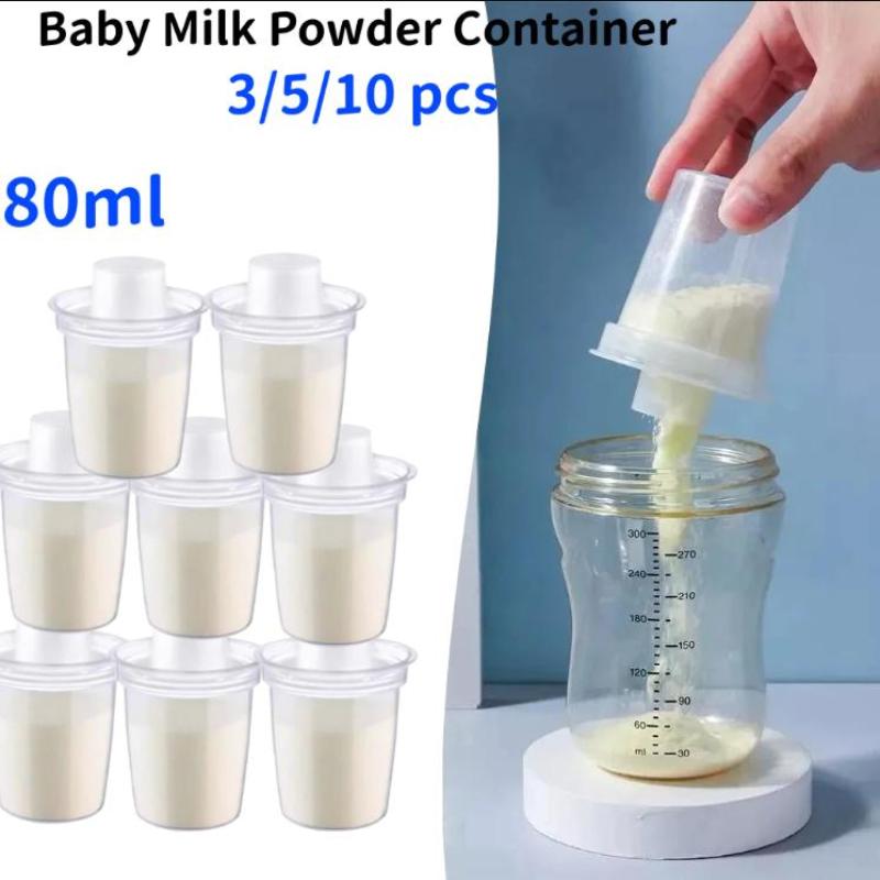New-1Set 80ML Baby Milk Powder - огляд і ціна Baby Products Distributor