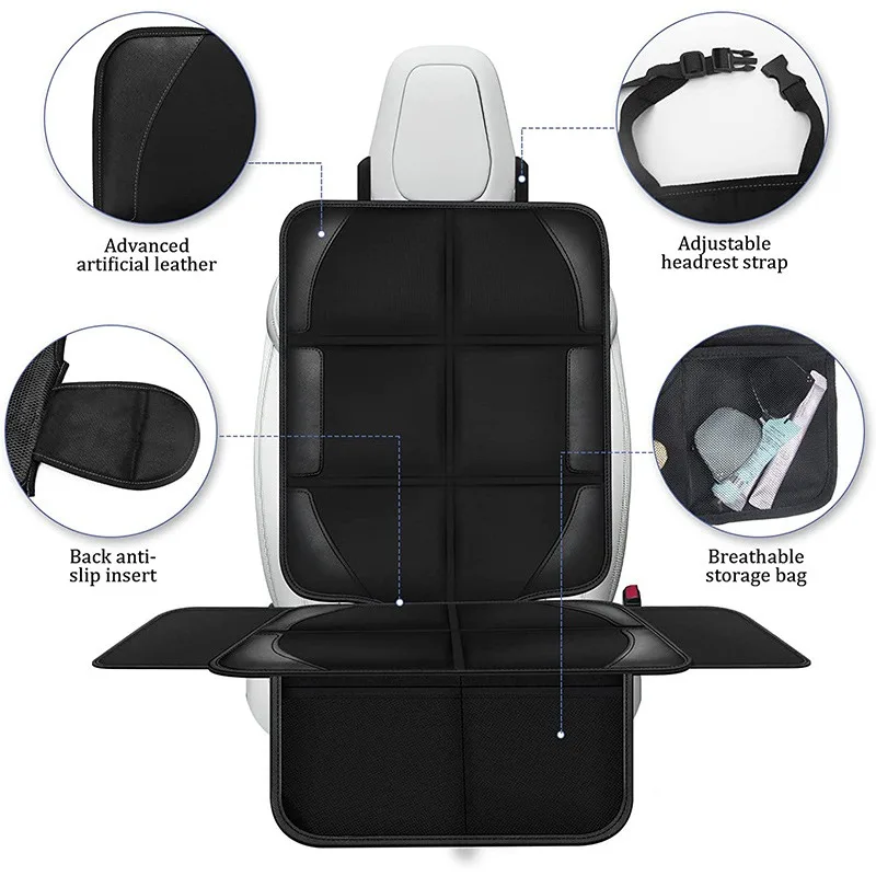 For Tesla Model 3 Y Car Seat C - огляд і ціна Infant Car Seat Cover