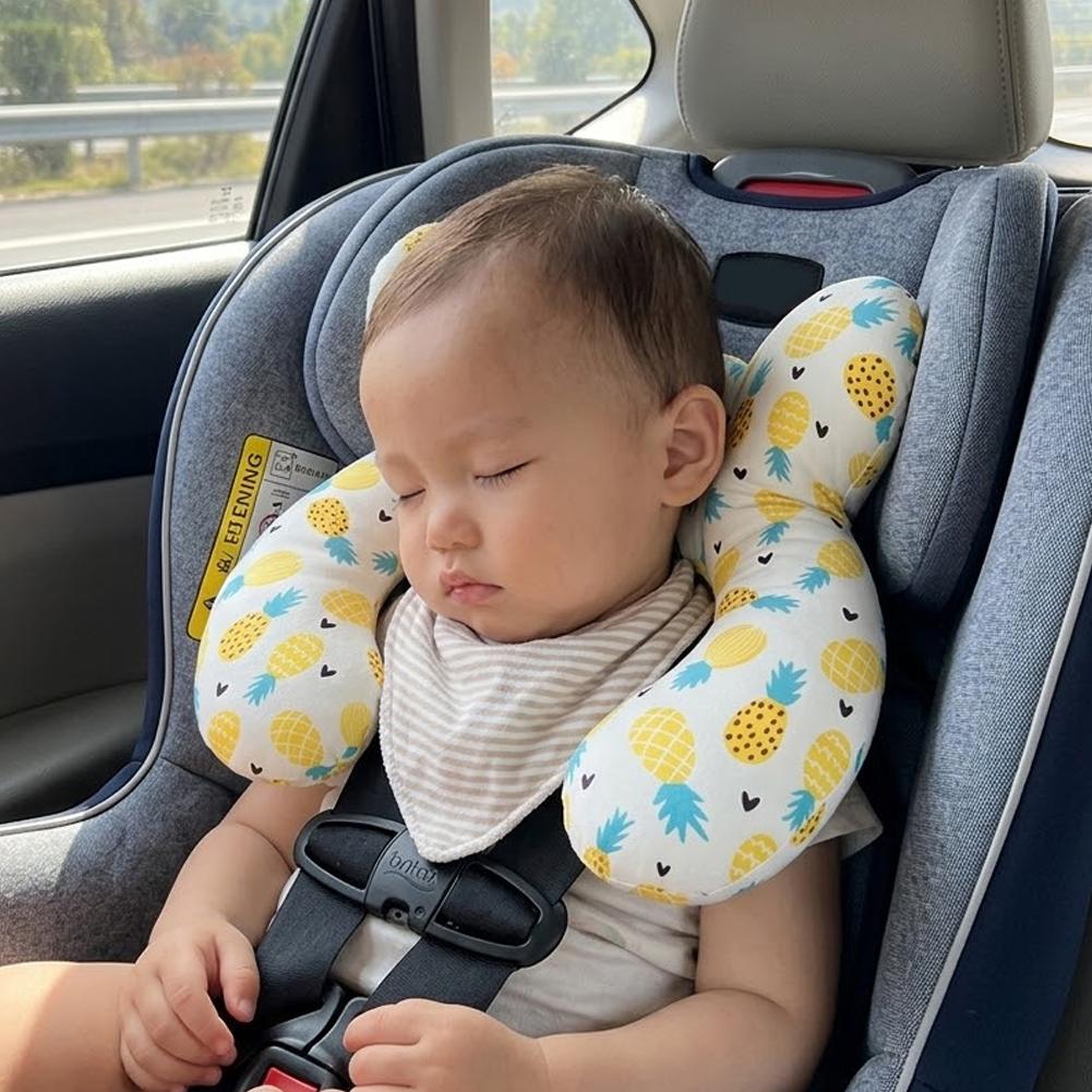 Infant Stroller Accessories U- - огляд і ціна Anti-Roll Baby Pillow