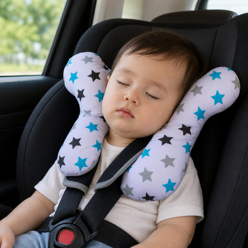 Infant Stroller Accessories U- - огляд і ціна Anti-Roll Baby Pillow