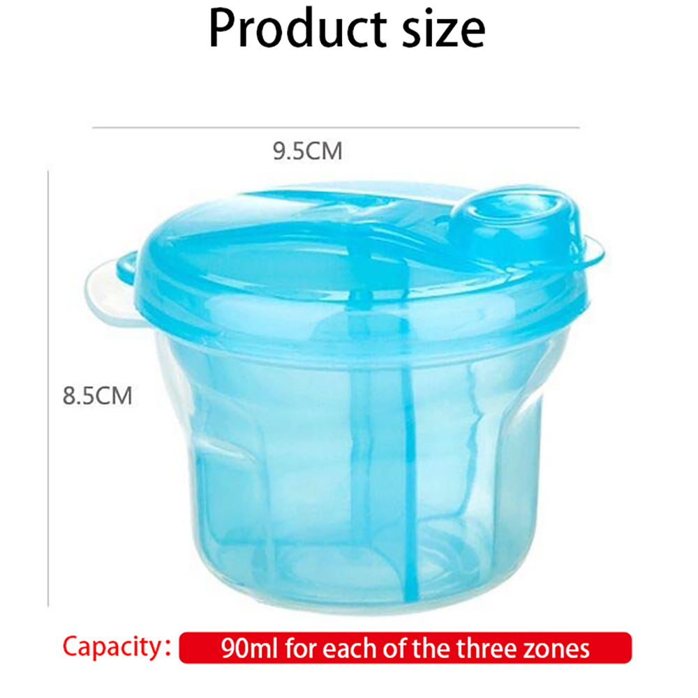Portable Baby Milk Powder Form - огляд і ціна Baby Products Distributor