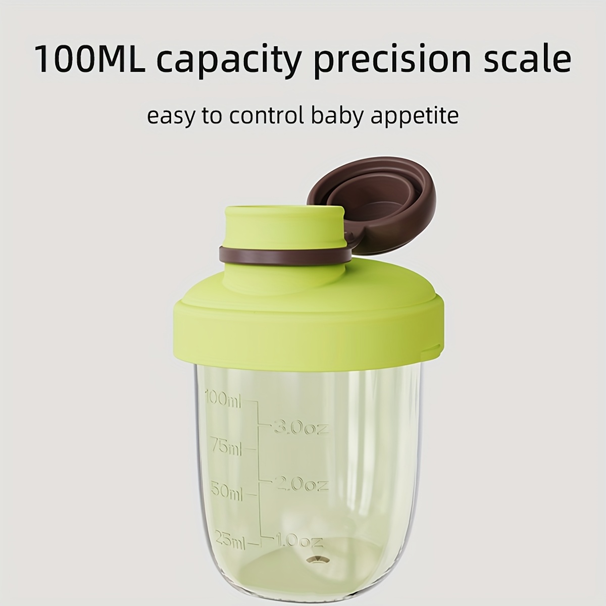 1 Meal 1 Time-New Mini 100ml P - огляд і ціна Baby Products Distributor