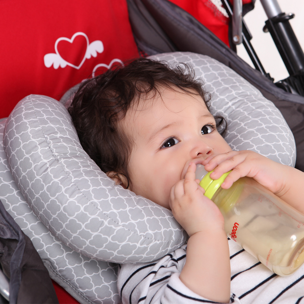 Baby Pillow Protection Car Sea - огляд і ціна Anti-Roll Baby Pillow
