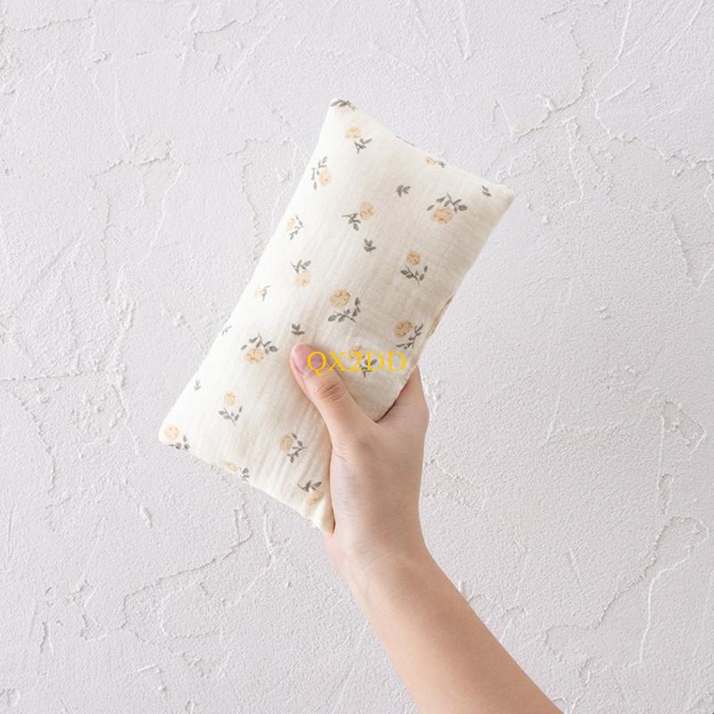 QX2D Baby Head Neck Rest Pillo - огляд і ціна Anti-Roll Baby Pillow