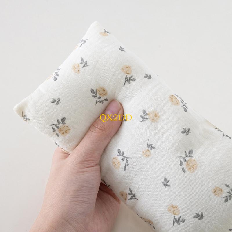 QX2D Baby Head Neck Rest Pillo - огляд і ціна Anti-Roll Baby Pillow