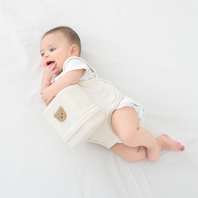 Baby Chest Side Sleeping Pillo - огляд і ціна Anti-Roll Baby Pillow