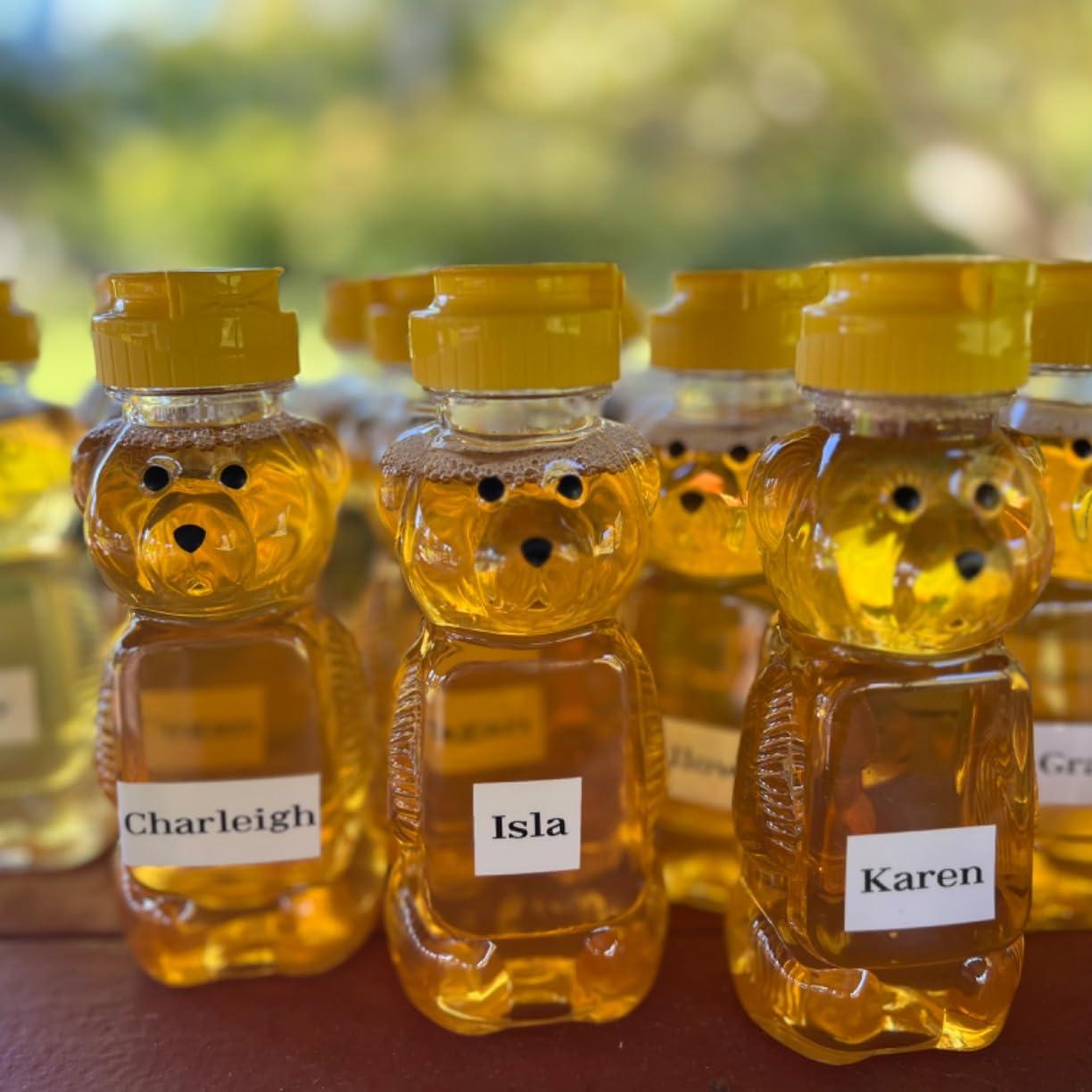 12-36pcs Plastic Bear Honey Ja - огляд і ціна Baby Products Distributor