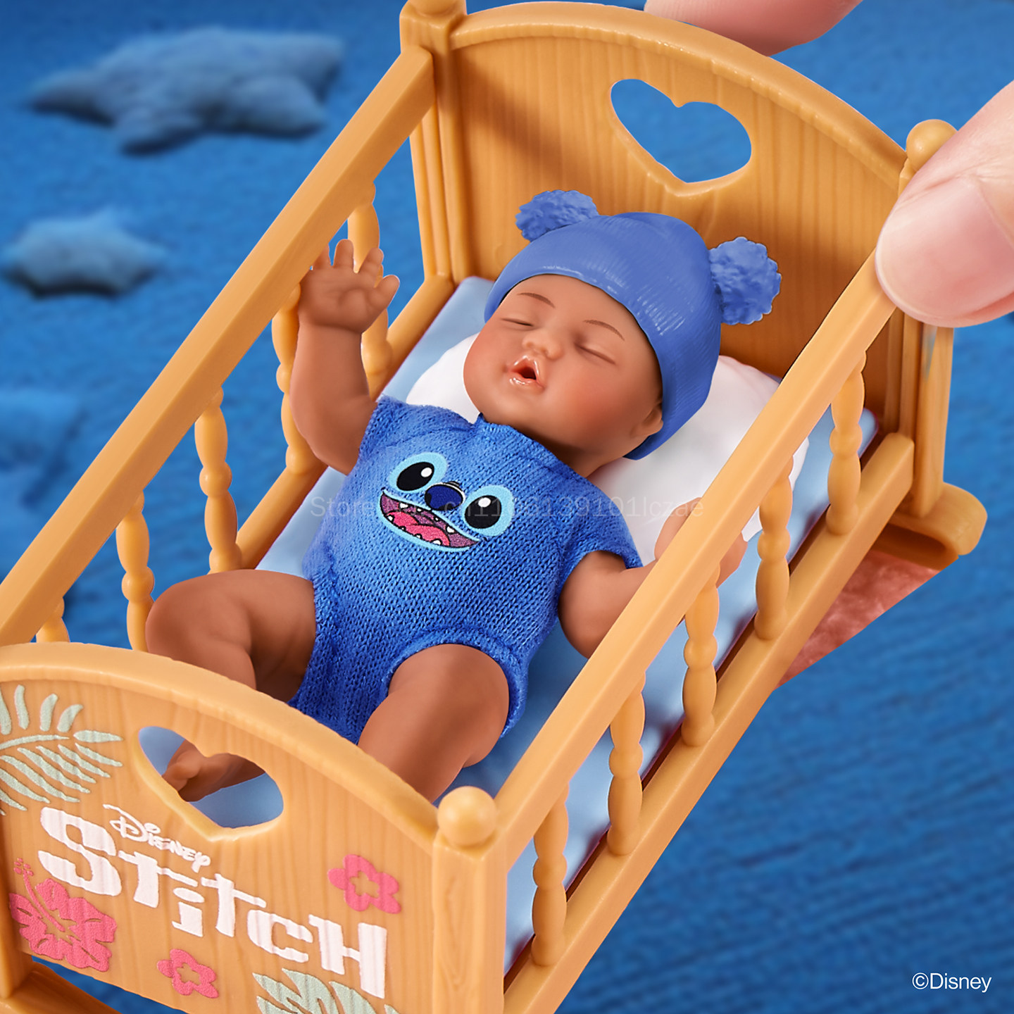 ZURU Disney My Mini Baby Blind - огляд і ціна Baby Products Packaging
