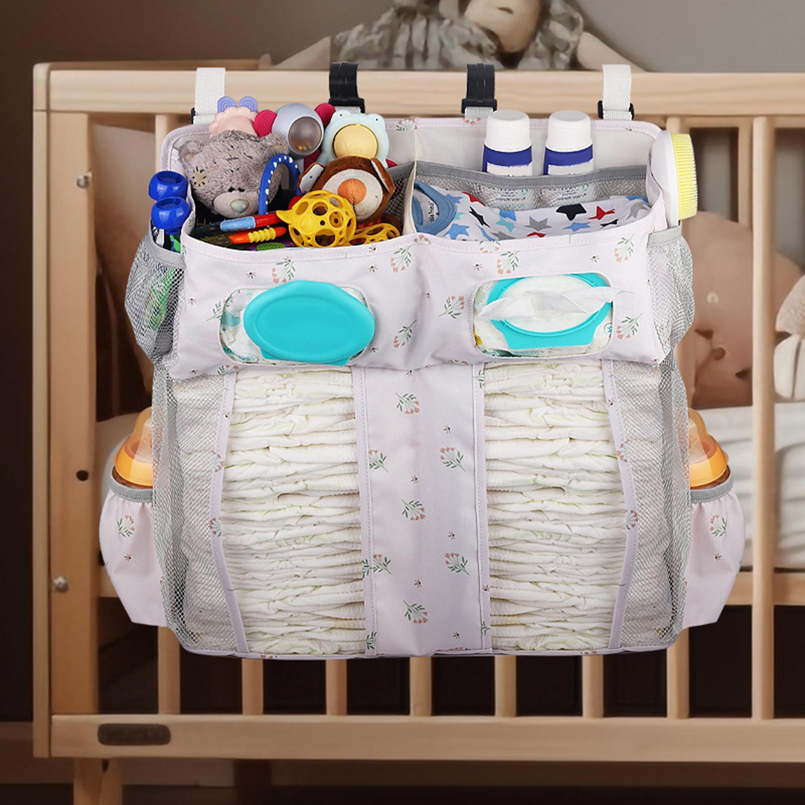 Hanging Baby Crib Storage Bag  - огляд і ціна Diaper Bag Backpack